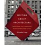 Writing about Architecture