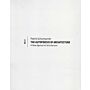 The Autopoiesis of Architecture -  volume II (PBK)