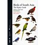 Birds of South Asia - The Ripley Guide 2 volumes  (PBK)