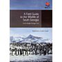 A Field Guide to the Wildlife of South Georgia