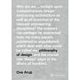 Ove Arup - Philosophy of Design