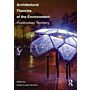 Architectural Theories of the Environment_Posthuman Territory