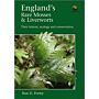 England's Rare Mosses and Liverworts -Their History, Ecology, and Conservation