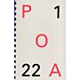 Public Occasion Agency (POA) 1-22 by Jan Nauta and Scrap Marshall