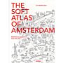 The Soft Atlas of Amsterdam - Hand drawn perspectives from daily life