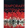 Temporary Architecture