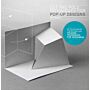 Cut and Fold Techniques for Pop-Up Designs
