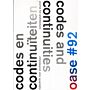 Oase 92 - Code en continuïteit in de architectuur