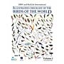 Illustrated Checklist of the Birds of the World Volume 1 Non-passerines