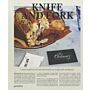 Knife and Fork - Visual Identities for Restaurants, Food and Beverage