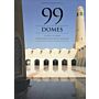 99 Domes. Imam Mohammed Bin Abdul Wahab Mosque