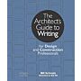 The Architect's Guide to Writing