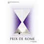 Prix de Rome 2014 - Architectuur/Architecture