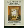 Karl Friedrich Schinkel, Reisen nach Italien