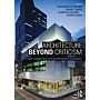 Architecture beyond Criticism - Expert judgment and performance evaluation