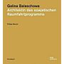 Galina Balaschowa - Architektin des sowjetischen Raumfahrtprogramms