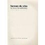 Herman De Vries Les Livres Et Les Publications