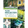 Tuinprojecten om zelf te maken_ Hout,steen,metaal,glas en mozaïek