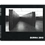 Serra New Sculpture 2013