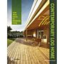 The Contemporary Log Home: Solid Wood Homes for Residential Living