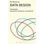 Data Design - Visualising quantities, locations, connections