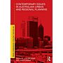 Contemporary Issues in Australian Urban and Regional Planning