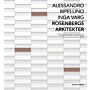 Rosenbergs Arkitekter - Alessandro Ripellino Inga Varg