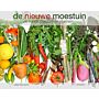 De Nieuwe Moestuin - De Basis, Planten en Plannen
