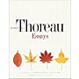 Henry D. Thoreau - Essays