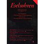 Eselsohren. Journal of History of Art, Architecture and Urbanism vol. II, 2014, no 1 + 2