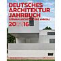 Deutsches Architektur Jahrbuch / German Architecture Annual 2015-2016