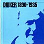 Duiker 1890-1935  (Forum 5 and 6, 1976)