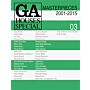 GA Houses Special 03 - Masterpieces 2001-2015