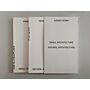 Kengo Kuma - Small Architecture / Natural Architecture (2 volumes)