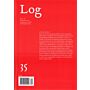 Log 35 - Fall 2015 Observations on Architecture and the Contemporary City