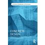Concrete Design