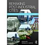 Remaking Post-Industrial Cities - Lessons from North America and Europe (PBK )