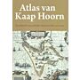 Atlas van Kaap Hoorn - Kaartbeeld van Zuidelijk Zuid-Amerika 1500-1725