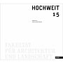 Jahrbuch 2015 Leibniz Universität Hannover Fakultät für Architektur