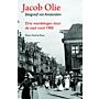 Jacob Olie fotograaf van Amsterdam : Drie wandelingen door de stad rond 1900