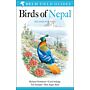 Helm Field Guides - Birds of Nepal (Revised Edition)