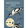 Watervogelgids + 80 geluiden op CD