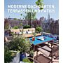 Moderne Dachgärten, Terassen und patios