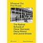 Wherever You Find People - The Radical Schools of Oscar Niemeyer,