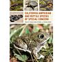 California Amphibian and Reptile Species of Special Concern