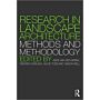 Research in Landscape Architecture - Methods and Methodology