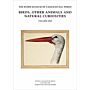The Paper Museum of Cassiano dal Pozzo - Birds, Other Animals and Natural Curiosities