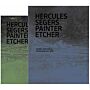 Hercules Segers - Painter, Etcher (2 Volumes Plates + Text NEW COPY)