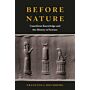 Before Nature: Cuneiform Knowledge and the History of Science