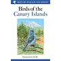 Helm Field Guides - Birds of the Canary Islands